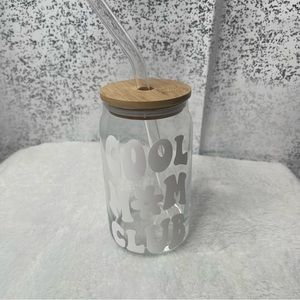 Cool Mom club Libby cup